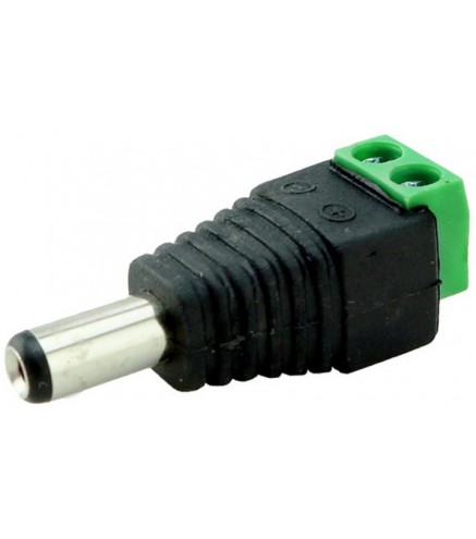 Wtyk zasilający W01DC-100 1szt