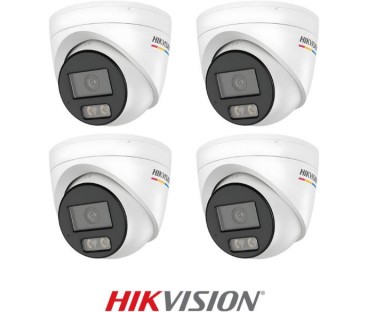 Kamera IP Hikvision DS-2CD1347G3H-LIUF/SL 2.8mm Opakowanie zbiorcze 4szt.