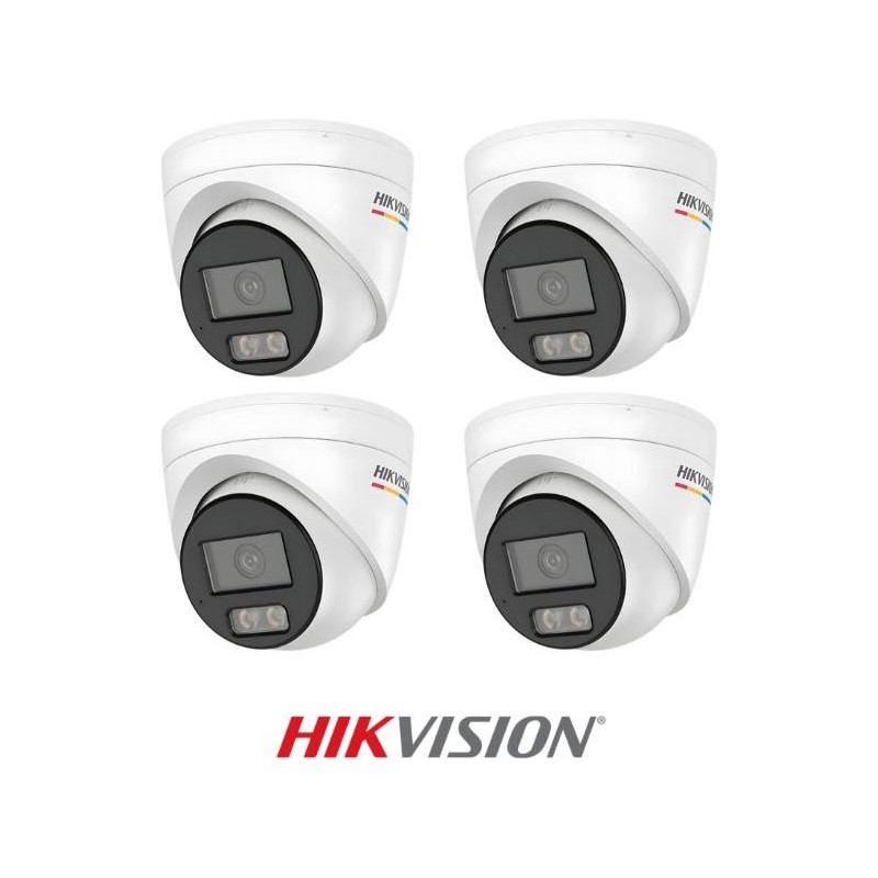 Kamera IP Hikvision DS-2CD1347G3H-LIUF/SL 2.8mm Opakowanie zbiorcze 4szt.