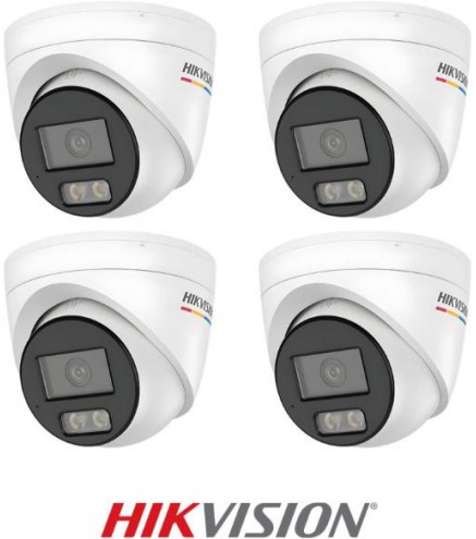 Kamera IP Hikvision DS-2CD1347G3H-LIUF/SL 2.8mm Opakowanie zbiorcze 4szt.