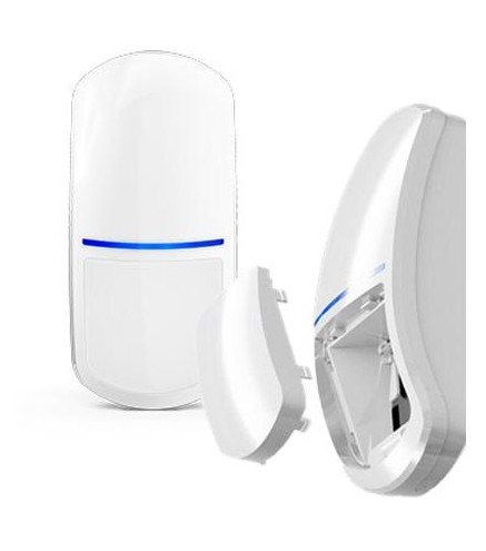 SATEL DUALNA CZUJKA RUCHU PIR+MW SLIM-DUAL