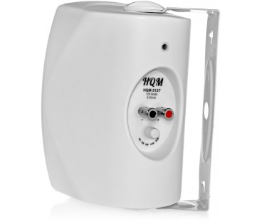 KOLUMNA GŁOŚNIKOWA HQM-N3025W BIAŁA 30W 100V