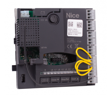 Centrala Sterująca NICE MCA2 (SPMCA2R10)