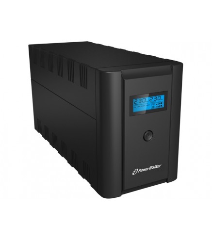 UPS ZASILACZ AWARYJNY PowerWalker VI 1200 SHL FR