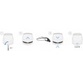SATEL DUALNA CZUJKA RUCHU PIR+MW SLIM-DUAL-PRO