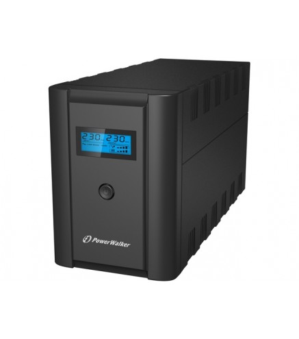 UPS ZASILACZ AWARYJNY PowerWalker VI 1200 SHL FR