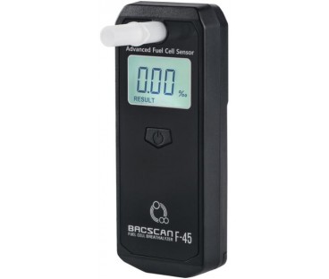 Alkomat BACscan F-45