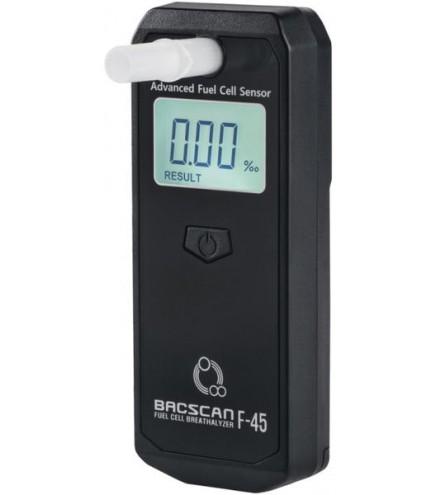 Alkomat BACscan F-45