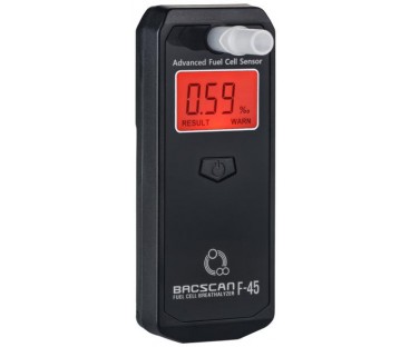 Alkomat BACscan F-45