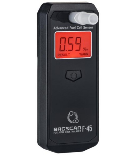 Alkomat BACscan F-45