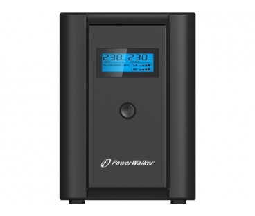 UPS ZASILACZ AWARYJNY PowerWalker VI 1200 SHL FR