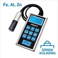 Miernik grubości lakieru Blue Technology E-12-S-AL (eXpert)
