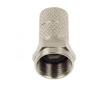 Wtyk F na RG-6 FG06-100 1szt.