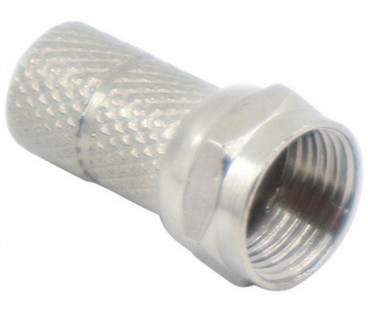 Wtyk F na RG-6 FG06-100 1szt.