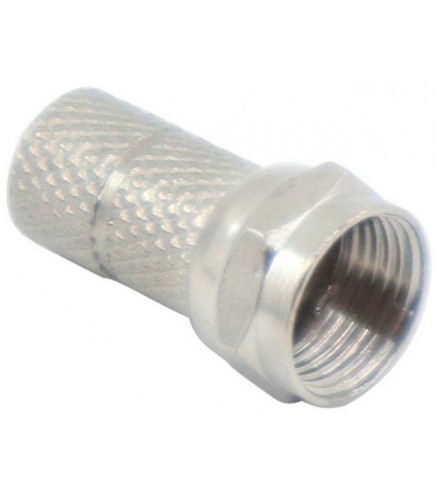 Wtyk F na RG-6 FG06-100 1szt.
