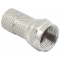 Wtyk F na RG-6 FG06-100 1szt. Wtyk F na RG-6 FG06-100 1szt.