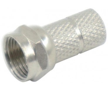 Wtyk F na RG-6 FG06-100 1szt.