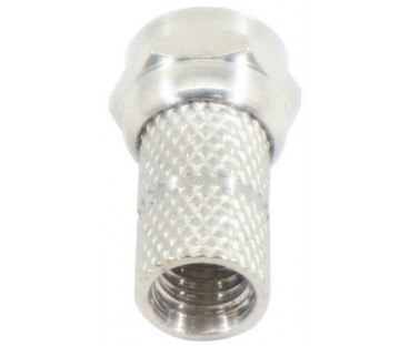 Wtyk F na RG-6 FG06-100 1szt.