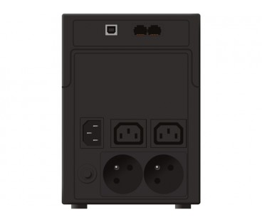 UPS ZASILACZ AWARYJNY PowerWalker VI 1200 SHL FR