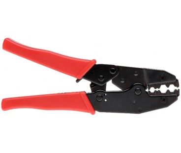 ZACISKACZ WTYKÓW BNC RG58, RG59, RG62, RG6 HT-301C