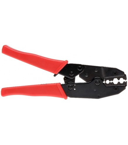 ZACISKACZ WTYKÓW BNC RG58, RG59, RG62, RG6 HT-301C