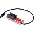 Adapter PoE ATTE SDIP-12-121 Adapter PoE Gigabit obniżający napięcie do 12V