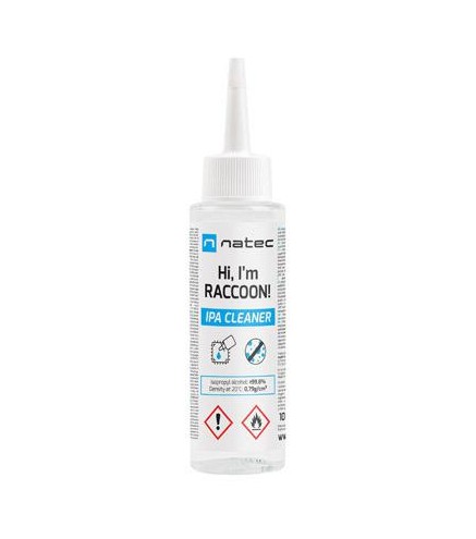 ALKOHOL IZOPROPYLOWY NATEC RACCOON IPA CLEANER 100ML