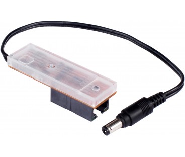 Adapter PoE ATTE SDIP-12-121 Adapter PoE Gigabit obniżający napięcie do 12V
