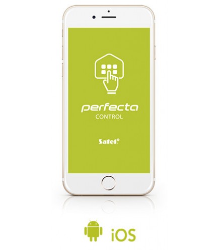 Centrala alarmowa SATEL PERFECTA 32 SET-A LTE