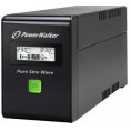 UPS ZASILACZ AWARYJNY PowerWalker VI 800 SW FR