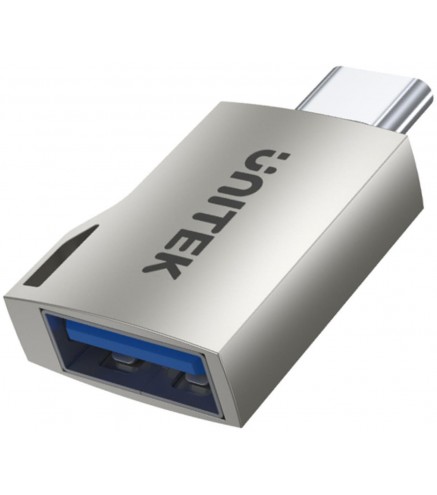 Unitek adapter USB-A na USB-C 3.1 Gen1 A1025GNI