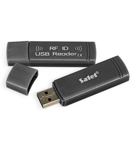 SATEL PRZENOŚNY CZYTNIK KART ZBLIŻENIOWYCH CZ-USB-1