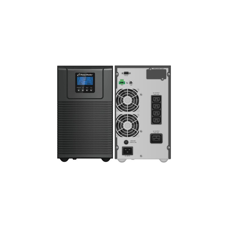 UPS ZASILACZ AWARYJNY PowerWalker VFI 2000 TG