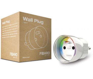 Gniazdko Wall Plug E FIBARO FGWPE-102