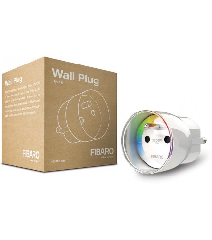 Gniazdko Wall Plug E FIBARO FGWPE-102