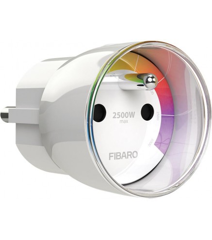 Gniazdko Wall Plug E FIBARO FGWPE-102