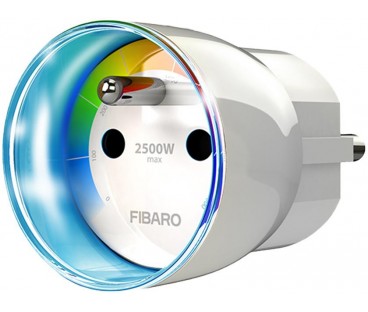 Gniazdko Wall Plug E FIBARO FGWPE-102