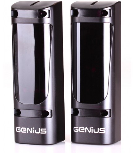 Fotokomórki Genius VEGA (6100147) przekaźnikowe/czterożyłowe