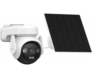 Kamera IP Imou AOV PT KIT 2.4GHz Wi-Fi i 4G 5MPx z panelem solarnym