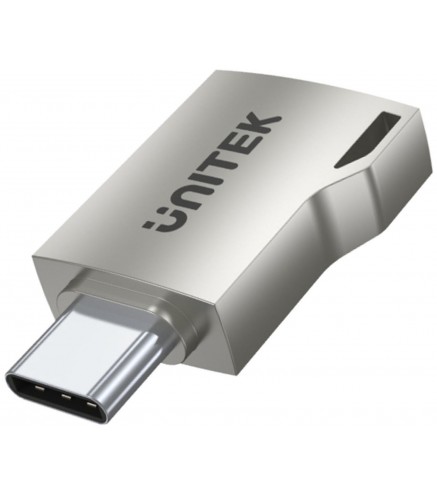 Unitek adapter USB-A na USB-C 3.1 Gen1 A1025GNI