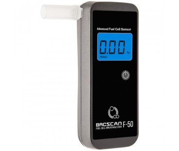 Alkomat BACscan F-50 elektrochemiczny
