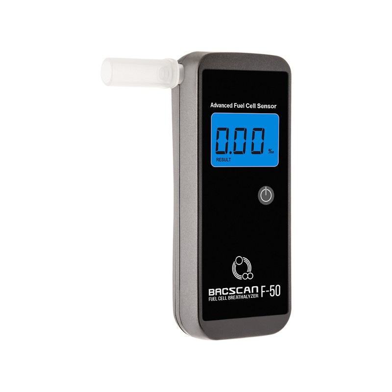 Alkomat BACscan F-50 elektrochemiczny