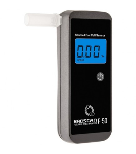 Alkomat BACscan F-50 elektrochemiczny