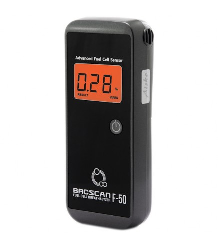 Alkomat BACscan F-50 elektrochemiczny
