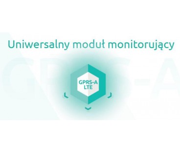SATEL MODUŁ MONITORUJACY GPRS-A LTE (W ZESTAWIE Z OBUDOWĄ I ANTENĄ)