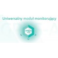 SATEL MODUŁ MONITORUJACY GPRS-A LTE (W ZESTAWIE Z OBUDOWĄ I ANTENĄ)