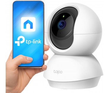 KAMERA TP-LINK TAPO C200 OBROTOWA HD