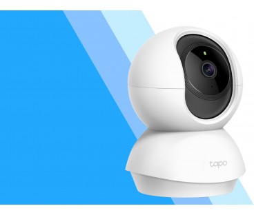 KAMERA TP-LINK TAPO C200 OBROTOWA HD