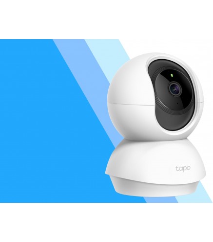 KAMERA TP-LINK TAPO C200 OBROTOWA HD