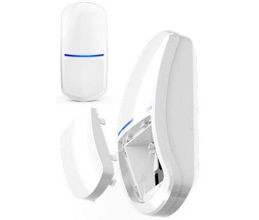 SATEL DUALNA CZUJKA RUCHU PIR+MW SLIM-DUAL-LUNA